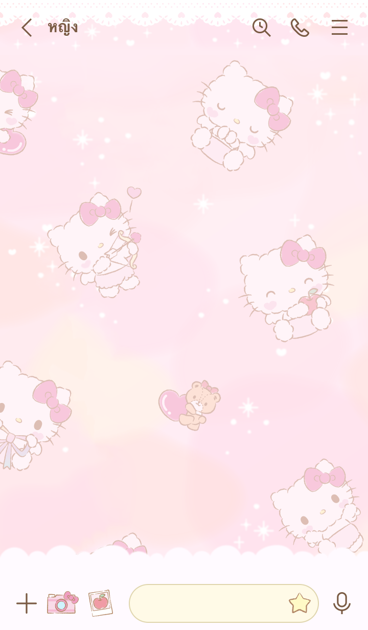 Hello Kitty นางฟ้าน้อยแห่งความสุข♡ 2