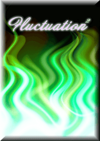 Fluctuation-2- Green