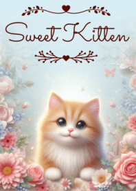 Sweet Kitten No.366