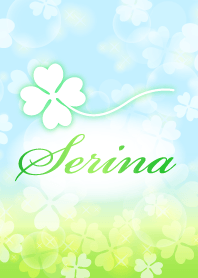 Serina-Clover Theme-