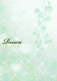 Reiwa Heart Beautiful Green