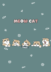 neko single2 / cadet blue