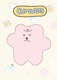 Cumulus lover pink