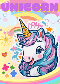 pony little unicorn