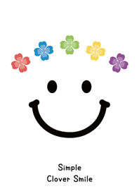 Simple Clover Smile 2