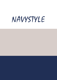 NAVY STYLE -18-