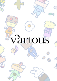 various