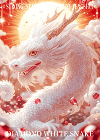White Dragon of Good Fortune 09