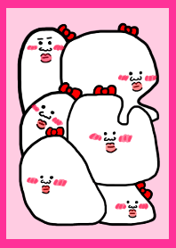 simple object pink