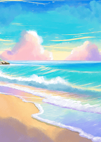 Beautiful real scenery(Summer-938)