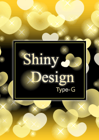Shiny Design Type-G ゴールド