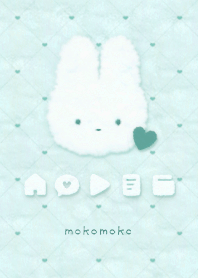 Fluffy Icon & Rabbit - DG - F-18