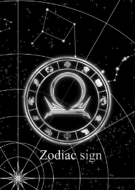 天秤座符号星图Ver.2021