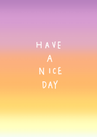 Have a nice day! Grad.