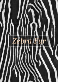 Zebra Fur 60