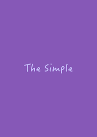 The Simple No.1-07
