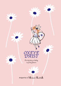 Flower Fairy -OXEYE DAISY-