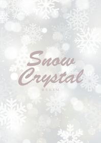 -Snow Crystal- MEKYM 27