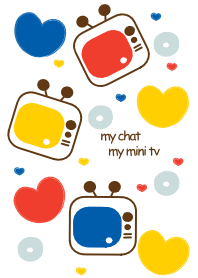 mini cute TV 12