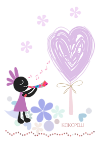 artwork_Kokopelli heart4