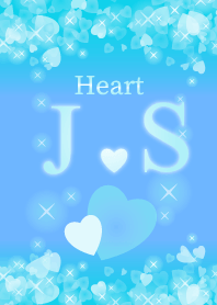 J&S-economic fortune-BlueHeart-Initial