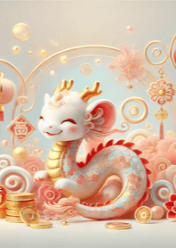 Wealth and Fortune (Dragon) 005