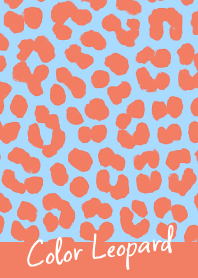 COLOR LEOPARD THEME -2