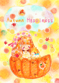 Autumn Happiness