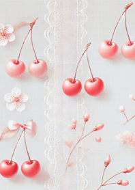 Lovely Cherry 032!