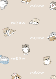 neko combo4 / almond