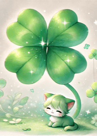 Lucky Clover 063