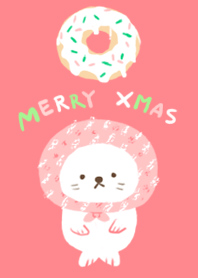 Polar bear's sweet shop - Merry Xmas(JP)