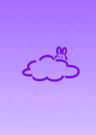 Simple cloud rabbit 8