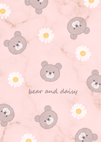 Marble, Bear, and Daisy babypink04_2