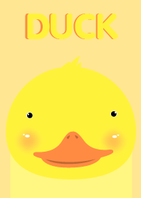 Simple duck theme