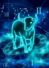 Zodiac cow-Aquarius- JPN