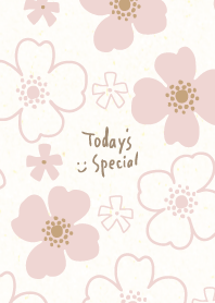 Stylish flowers darkish color25 Japan