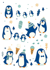 Healing Fun-Penguin Park 1.1