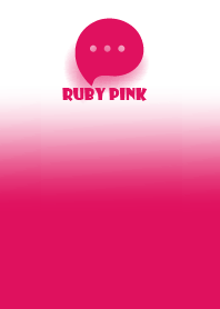 Ruby Pink & White Theme V.3
