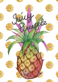 Juicy Pineapple