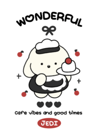 Jedi : wonderful cafe