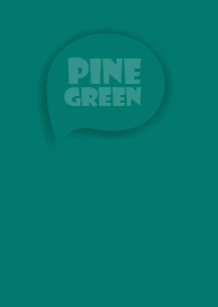 Love Pine Green Button Theme Vr.3 (JP)