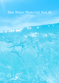 Blue Water Photo160 Not AI