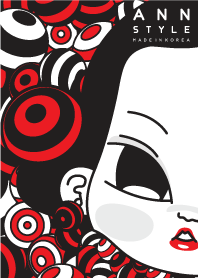 安風格神秘 (圖案)