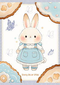 Bunny Baker Bliss
