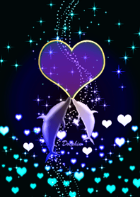 LOVE♡ダンス オブ ドルフィン＊第36章 緑