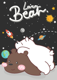 Bear Lover (Galaxy ver.)