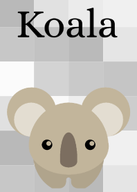 Cute Koala 2 -J-