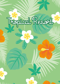 Tropical Resort 2