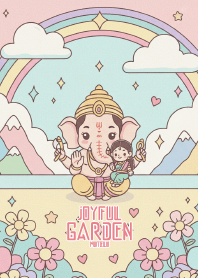 Joyful Garden Mutelu
